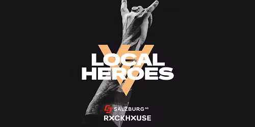 Local Heroes \u2022 DOPAMINE | HAYFEVER | ECLIPSE OF EMPATHY \u2022 Rockhouse