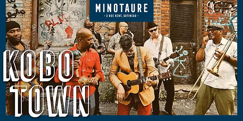 Kobo Town au Minotaure