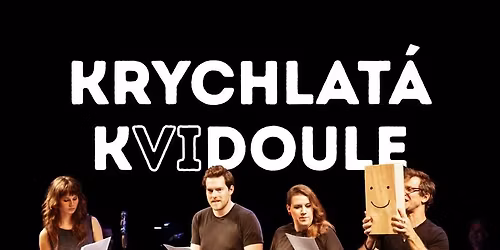 PREMI\u00c9RA: Krychlat\u00e1 kVIdoule