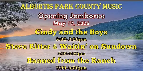 Opening Jamboree