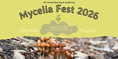 Mycelia Fest 2026