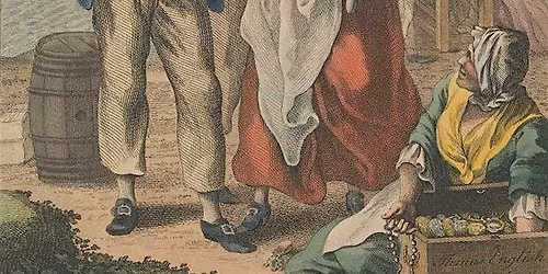 Disorderly Women of Rag Fair, Bawdy Houses and the Docks