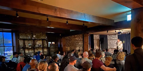 Guelph Pro Comedy Show - Upstairs at the Albion - September 4