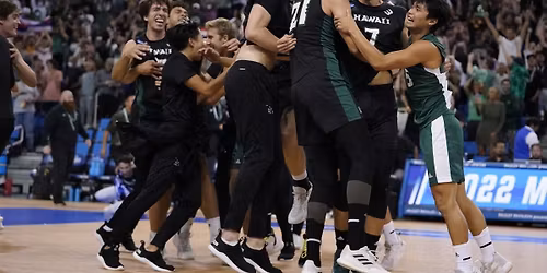 Long Beach State Beach at Hawaii Rainbow Warriors Mens Basketball at Bankoh Arena at Stan Sheriff Center