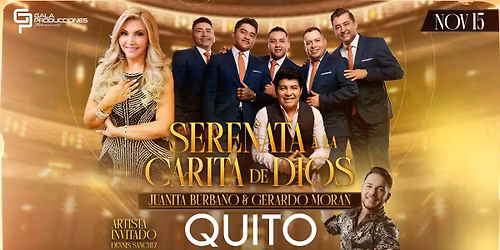 Serenata a la Carita de Dios