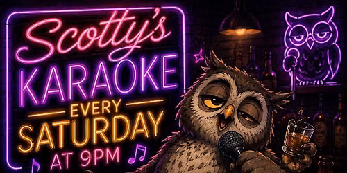 Saturday Night Karaoke