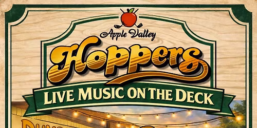 Hopper\u2019s Live Music On The Deck