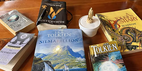 Astoria Tolkien Bookclub: Silmarillion discussion chs ** & XXI