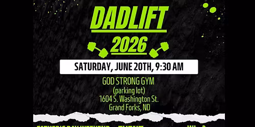 DADLIFT 2026