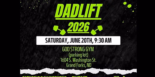 DADLIFT 2026