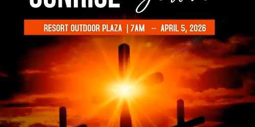 Easter Sunrise Service