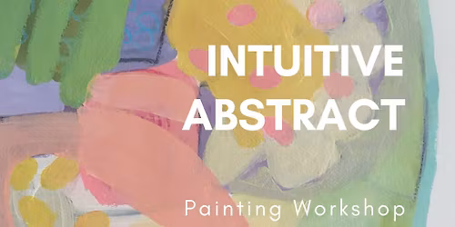 Intuitive Abstract Painting