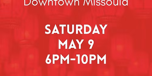 Missoula Moonlight Market 