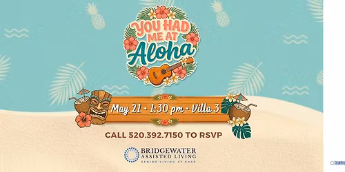 You Had Me at Aloha \ud83c\udf3a