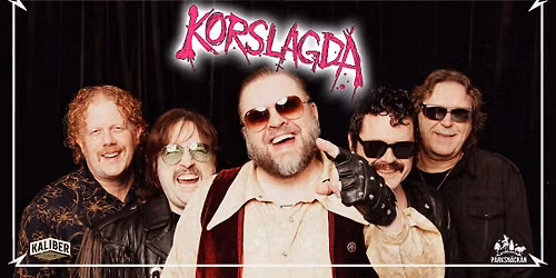 Korslagda | Parksn\u00e4ckan Uppsala