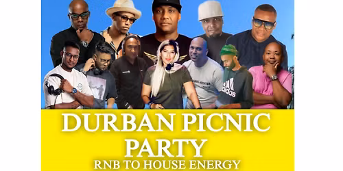 Durban Picnic Party