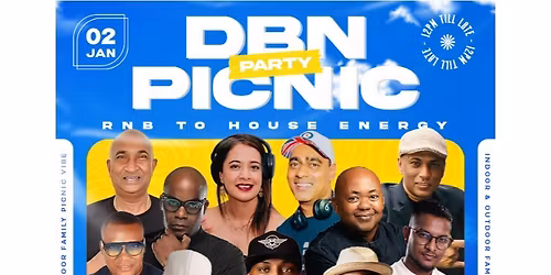 Durban Picnic Party
