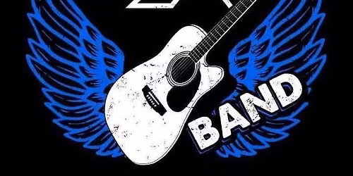 The Zach Ashby Band live 