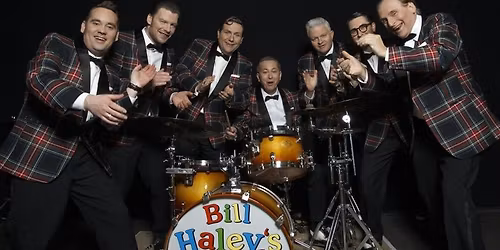 100 Years Bill Haley Tour