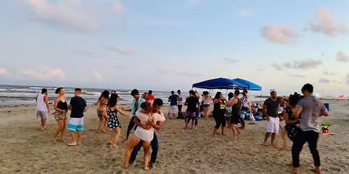 La Playa! Salsa & Bachata on the Beach! Mr. Taco Cantina. Sat 10\/25