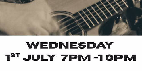 Open Mic Night @ The Millers