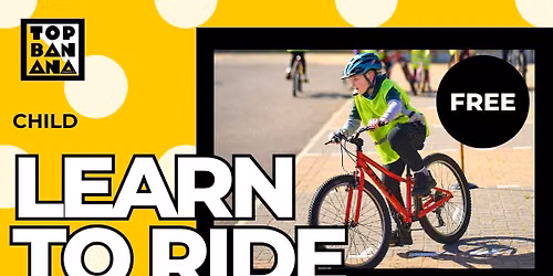 Learn To Ride GY @ The Marina Centre