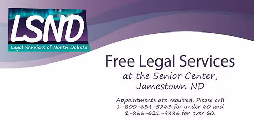 Jamestown River Senior Center \u2013 Appt. Required