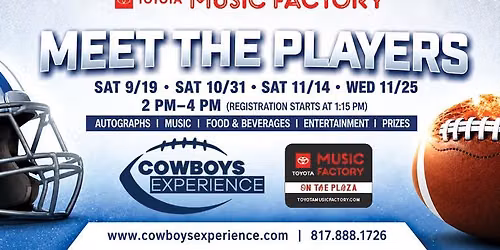 Cowboys Experience 