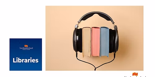 Blyth Library Audio Book Group