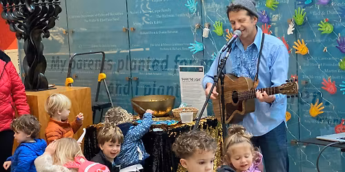 Hanukkah Candle Lighting (Atrium)