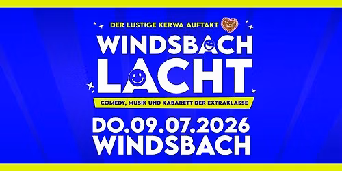 Windsbach Lacht