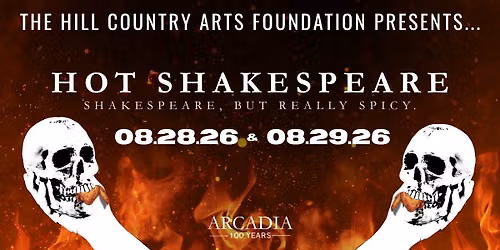 Hot Shakespeare