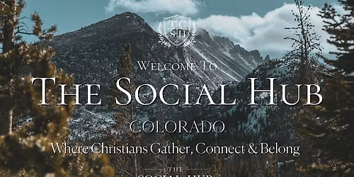 Littleton, Colorado Social Event for Christians