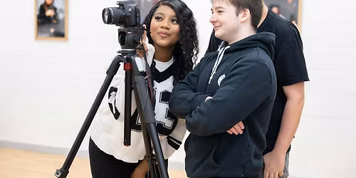 Calderdale College Open Evening - 20 November