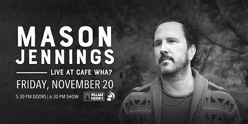 Mason Jennings