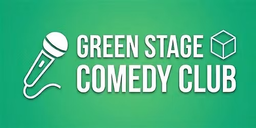 Green Stage Comedy Club im Gr\u00fcnen W\u00fcrfel