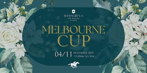 Melbourne Cup 2025
