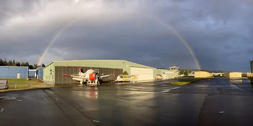 CCRCS Monthly Meeting