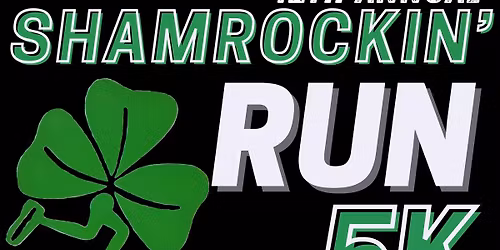 Shamrockin' Run - 12th Annual