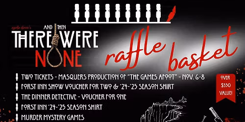 And Then There Were None at Milwaukee Repertory Theater