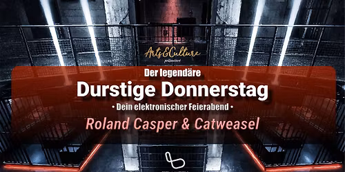 Der Durstige Donnerstag