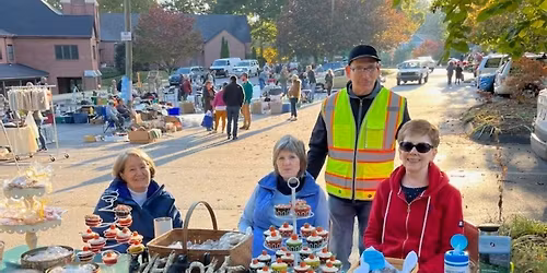 Community Yard Sale