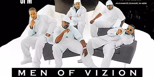 The Back Outside Tour featuring Big Bub & Men of Vizion