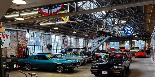 Cruise In Open House Party