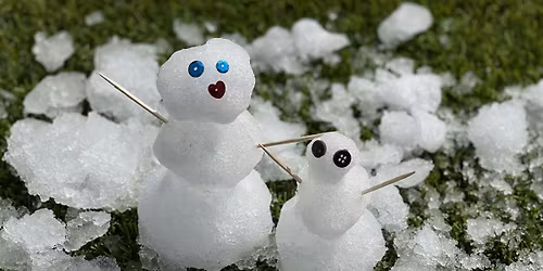 C-Town Suitcase Club - Snow Day