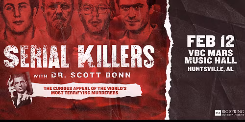 Dr. Scott Bonn - Huntsville