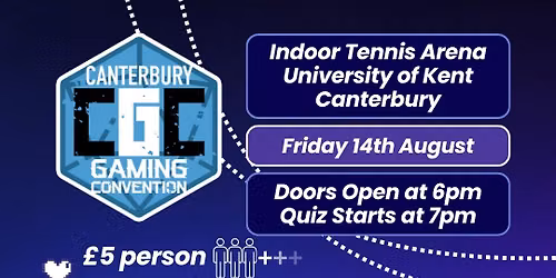 CGC Quiz Night
