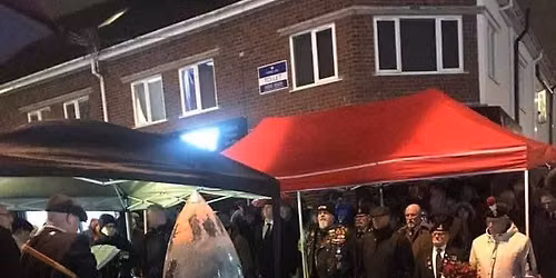 Halesowen North Remembers