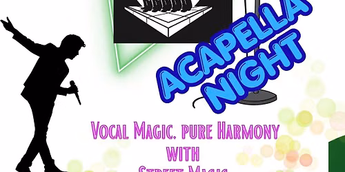 Acapella Night