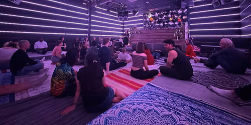 Letting Go - Breathwork & Sound Bath (End of Year Release with Marta)